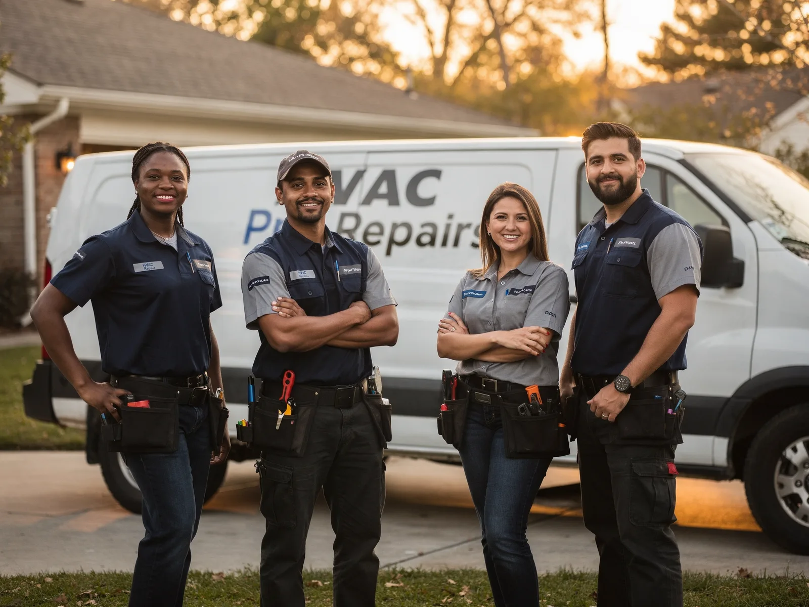 Heat Pump Repair company in Fairbank, PA